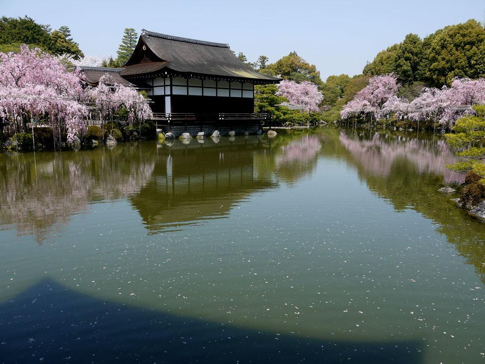 京都Heianjingu - Kyonoya别墅 外观 照片